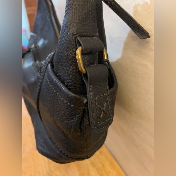 The Sak Kendra 100%
Leather Hobo Bag - Picture 3 of 16